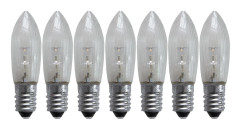 Reservlampa Star Trading E10 LED 7-p 10-55V