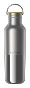 Klean kanteen Insulated Reflect-flaska med bambulock 592 ml