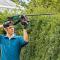Bosch Home and Garden UniversalHedgeCut 18-50 Batteri Häcksax inkl. batteri 18 V Li-Ion