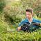 Bosch Home and Garden UniversalHedgeCut 18-50 Batteri Häcksax inkl. batteri 18 V Li-Ion