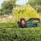 Bosch Home and Garden UniversalHedgeCut 18-50 Batteri Häcksax inkl. batteri 18 V Li-Ion