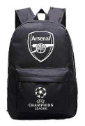 Arsenal Champions League Ryggsäck Förvaringsväska
