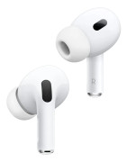 In Ear hörlurar In-ear Apple AirPods Pro + Wireless Charging Case Bluetooth Vit