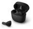 Philips TAT2236BK - True wireless-hörlurar med mikrofon - inuti örat - Bluetooth - svart