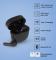 Philips TAT2236BK - True wireless-hörlurar med mikrofon - inuti örat - Bluetooth - svart