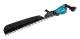 Makita XGT UH014GZ - Häcksax - sladdlös - 40 V - inget batteri, ingen laddare - 2000/3600/5000 spm - 750 mm - skärkapacitet: 18 mm - tandmellanrum:...