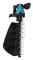 Makita XGT UH014GZ - Häcksax - sladdlös - 40 V - inget batteri, ingen laddare - 2000/3600/5000 spm - 750 mm - skärkapacitet: 18 mm - tandmellanrum:...