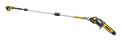 DeWALT XR - Kvistsåg - sladdlös - 18 V - 20 cm - 4.4 kg - SOLO