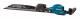 Makita XGT UH014GZ - Häcksax - sladdlös - 40 V - inget batteri, ingen laddare - 2000/3600/5000 spm - 750 mm - skärkapacitet: 18 mm - tandmellanrum:...
