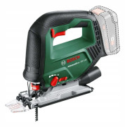 Bosch AdvancedSaw 18V-140, Övre handtag, Grön, Aluminium, Stål, Trä, 3000 spm, 14 cm, 1 cm - SOLO