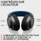SteelSeries Arctis Nova 7P - Headset - fullstorlek - Bluetooth/radiofrekvens 2,4 GHz - trådlös - svart - för Nintendo Switch; Sony PlayStation 4, Son