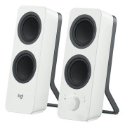  LOGITECH Z207 2.0 Bluetooth-högtalare - Vit