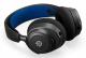 SteelSeries Arctis Nova 7P - Headset - fullstorlek - Bluetooth/radiofrekvens 2,4 GHz - trådlös - svart - för Nintendo Switch; Sony PlayStation 4, Son