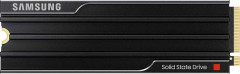 Samsung 9100 PRO SSD - 4TB - Med värmespridare - M.2 2280 - PCIe 5.0