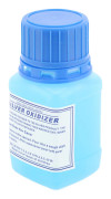 Silver Antik Lösning 60ml Snabbverkande Silveroxideringslösning Långvarig Antikbehandlingsvätska