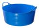Red Gorilla Tubtrug Liten Grund Blå 15L One Size