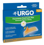 Urgo Honey Healing Dressings 5 Sterile Dressings