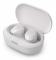 Philips TAT1209WT - True wireless-hörlurar med mikrofon - inuti örat - Bluetooth - vit
