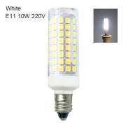 [XJ]LED-lampa Majslampa VIT E11 10W 220V E11 10W 220V vit E11 10W 220V-E11 10W 220V