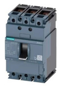 Siemens 3VA1140-6ED32-0AA0 Strömbrytare 1 st Inställningsområde (ström): 40 - 40 A Kopplingsspänning (max.): 690 V/AC (B x H x D) 76,2 x 130 x 70 mm