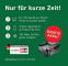Bosch Home and Garden EASYHEDGECUT 18-45 Häcksax inkl. batteri, inklusive laddningsstation 18 V Li-Ion