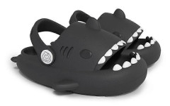 Tecknade söta sandal Hajtofflor Sko Slitage Anti-kollision Halkfria Sandaler Damtofflor