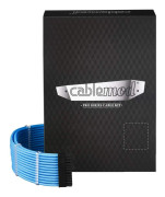 CableMod PRO ModMesh RT-Series Kit - Ljusblå