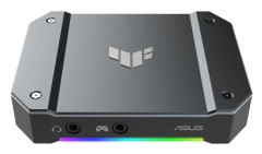 ASUS TUF GAMING CAPTURE BOX-CU4K30 - Videofångstadapter - USB-C 3.2 Gen 1