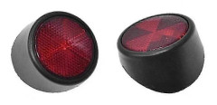 Bakre Reflektorlampa För L200 Triton Iii K62t K64t K65t K67t K74t K76t Mr296244 Mr296243 Mr109135 Mr109136