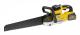 DeWALT DCS398T2-QW, 2400 varv per minut, 43 cm, 4 cm, Sort, Gul, 95 dB, 104 dB