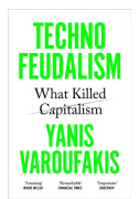 Technofeudalism (häftad, eng)
