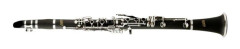 ALYSEE CL-616C Klarinett Sib 17 Tangenter
