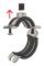 Fischer 539446 Rør-holdere 25 stk