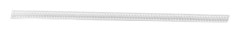 Rund spiralringstorleksjusterare Transparent vacker stark elasticitet cirkulära ringar regulator 5 mm/0,2 tum