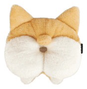 Plush Corgi Leksak Anime Pappershållare Vävnadslåda Cartoon