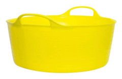 Röd Gorilla Tubtrug Liten Grund Gul 15L One Size