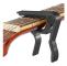 Gitarrkapo Snabbväxlande Capo för 6-strängad Akustisk Gitarr Elektrisk Gitarr Klassisk Gitarr Ukulele Capotastos Capo