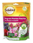 gödningsmedel för pelargoner och blommande växter