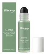 (1 st) 3X Anti-Yrsel Roll-On, Vertigo Ease Roller 10ml, Naturliga & Snabbt Verkande Eteriska Oljor för Stöd mot Yrsel och Svindel