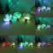 LED Julgransljusslingor Julgran Semesterfest Dekoration Lante