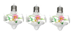 LED Julgransljusslingor Julgran Semesterfest Dekoration Lante