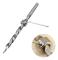 Set med 9 djupstoppringar - Positionsregulator - Positioneringsring - HSS-lokalisator - Djupbegränsare - 3-12 mm pluggar