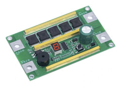 【CA】18650 Automatisk 12V Portabel Kort DIY Fu