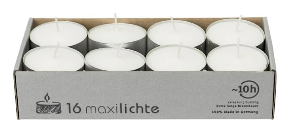 Wenzel Maxilights Ljus 10 tim 16-pack En Storlek En Färg