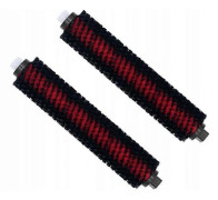 【CA】2x Rengöringsborste för Station till Roborock S7 Maxv Ultra S8 Pro Ultra
