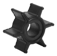Tohatsu 2-6HP Utombordsvattenpump Impeller - Neoprengummi, 6 Blad-XinHan