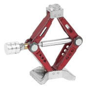 RC Car 6 Ton Jack Adjustable Metal Scissor Repair Tool Part For 1:10 Scale Remote Control Car Accessory