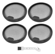 HEPA-förfilter för Dreame T10 / T20 / T30 / R10 / R10 Pro / R20 / R20 Pro dammsugartillbehör, filter för Xiaomi G9/G10 dammsugare, hållbart