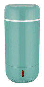 Yoghurtbägare Multifunktionell Helautomatisk Mini Hemgjord Liten Portabel Yoghurtmaskin FAN0616 Grön