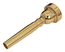 Trumpet Munstycke Blåsinstrument Tillbehör för Nybörjare ,